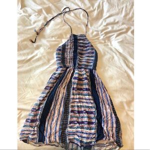 Sundress/bathing suit cover up!